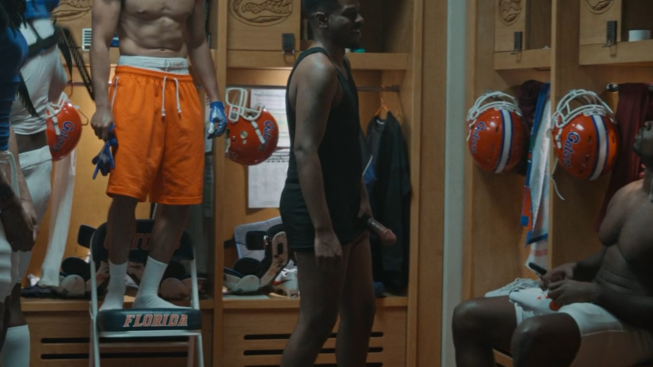 Sexiest Aaron Hernandez Scenes. Sexy, bulge, butt. 80134