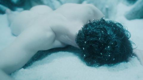 Matthieu Sampeur Naked as Anx Gulmann. Butt, Shirtless, sexy, straight. 82041