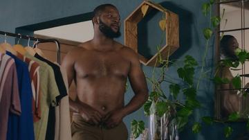 Mike Ndlangamandla, Wiseman Zitha in Blood Legacy (2024) Gay Shirtless Gay Shirtless 80167