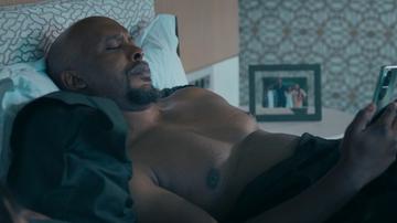 Hottest Buyile Mdladla Scene in Blood Legacy. Shirtless, straight. 80168