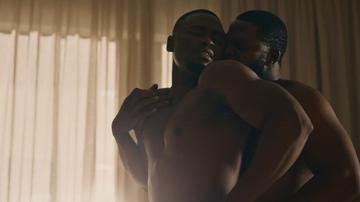 Mike Ndlangamandla, Wiseman Zitha in Blood Legacy (2024) Gay Shirtless Gay Shirtless 80170