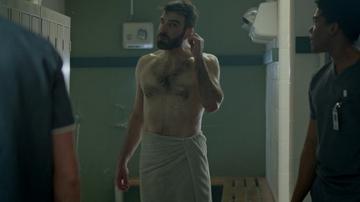 Zachary Quinto in Brilliant Minds (2024-2025) Shirtless Shirtless 80191