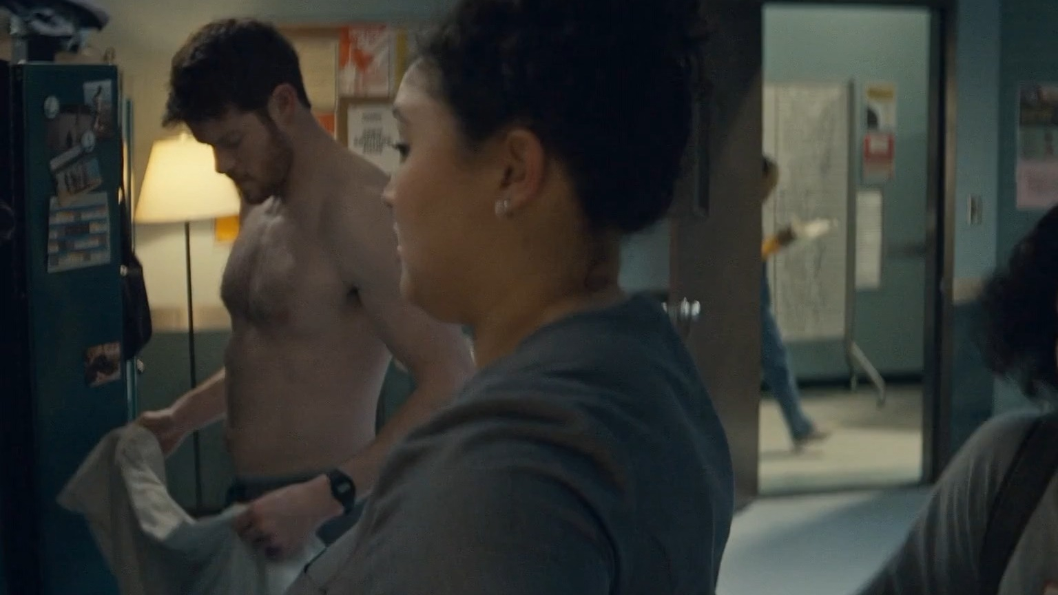 Hottest Dr. Van Markus Scenes. Shirtless. 80403