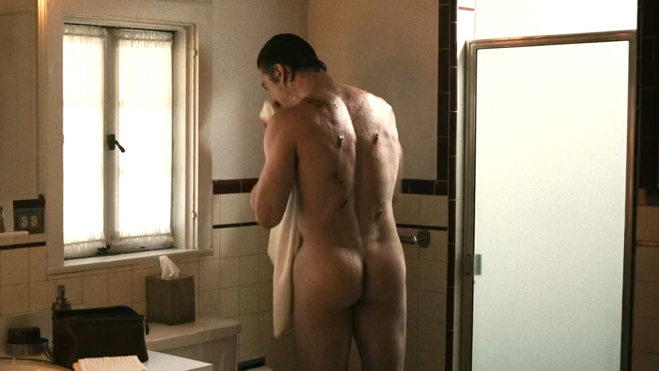 Nicholas Alexander Chavez Nude in Grotesquerie. Sexy, Shirtless, Butt, Bulge, straight. 80266