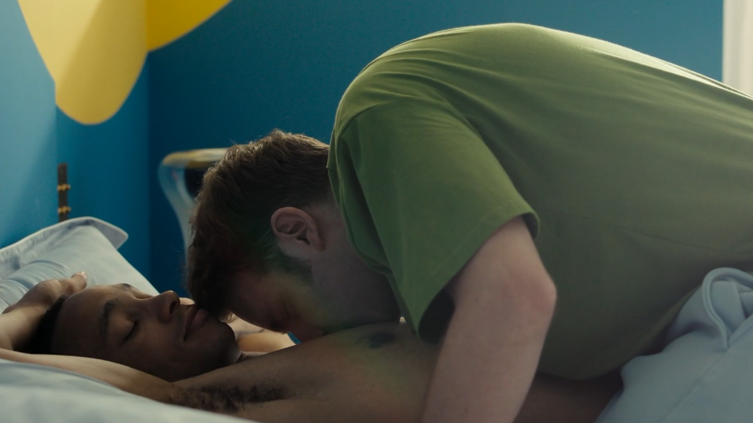 Sexiest Solal Baletana Scenes. Gay, Sexy, Shirtless, butt, underwear. 80236