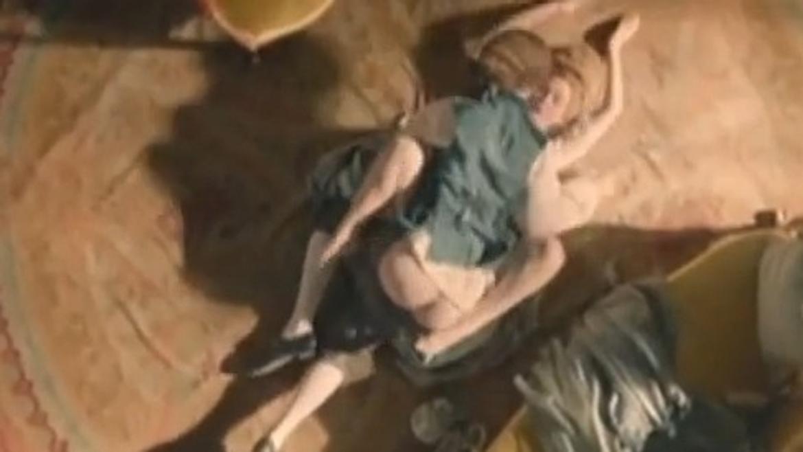 Nudes of Louis XVI from Marie Antoinette. Butt, Straight, shirtless. 80262