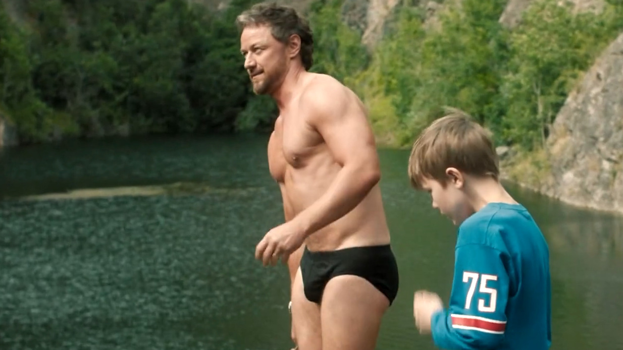 Hottest Paddy Scenes. Bulge, Shirtless, Underwear, sexy. 80283
