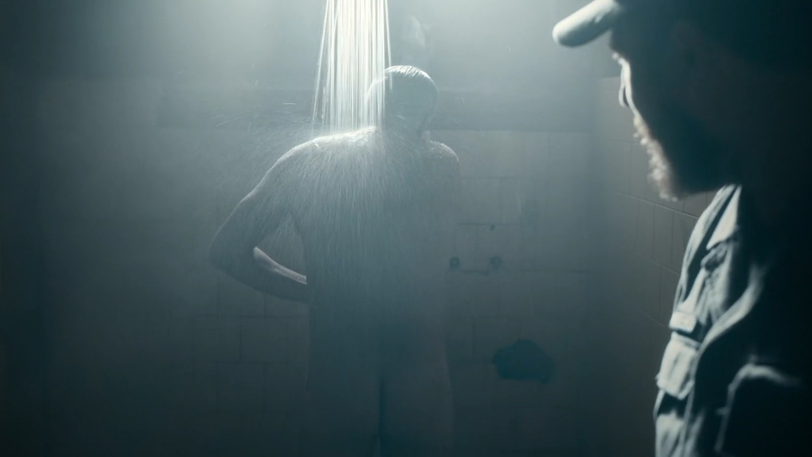 Piotr Wolnicki from Angel of Death Naked. Butt, Shirtless. 80279