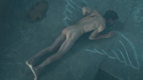 Joan Esteve Nude in The Platform 2. Butt, Penis, Shirtless, Balls. 80284