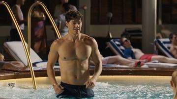 Sexiest Scenes of Steve from Doctor Odyssey. Shirtless, sexy. 81377