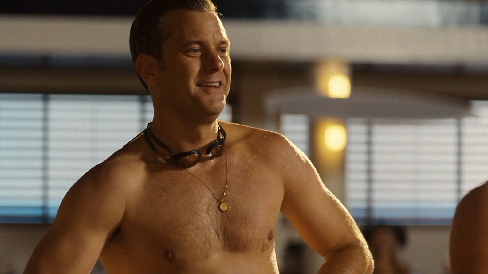 Sexiest Scenes of Dr. Max Bankman from Doctor Odyssey. Shirtless, underwear. 80285