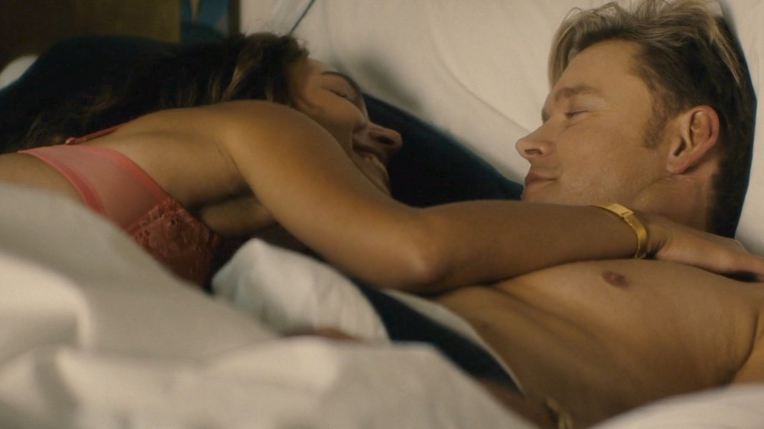 Sexiest Chord Overstreet Scene in Doctor Odyssey. Shirtless, Underwear. 80287