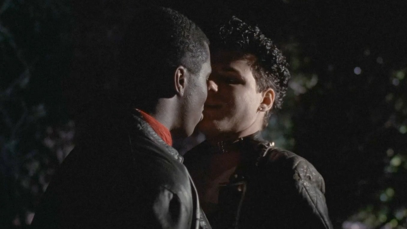 Young Soul Rebels's Sexiest Scenes with Mo Sesay. Gay, shirtless. 80298