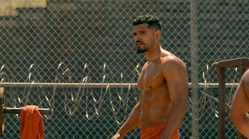 Jacob Scipio in Bad Boys: Ride or Die (2024) Shirtless Shirtless 80302