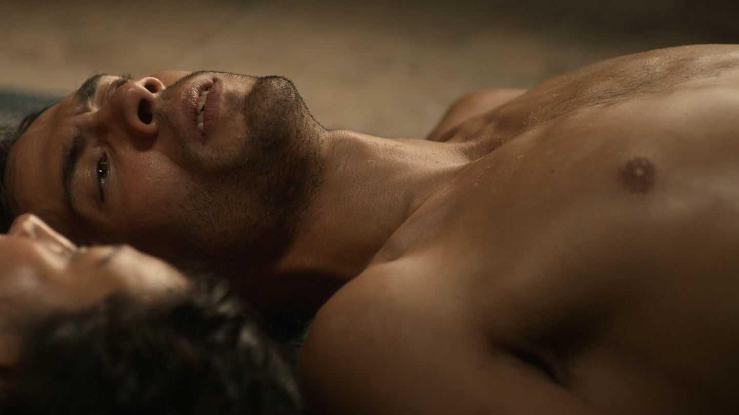Hottest Erik Scenes. Shirtless, Straight, sexy. 80337