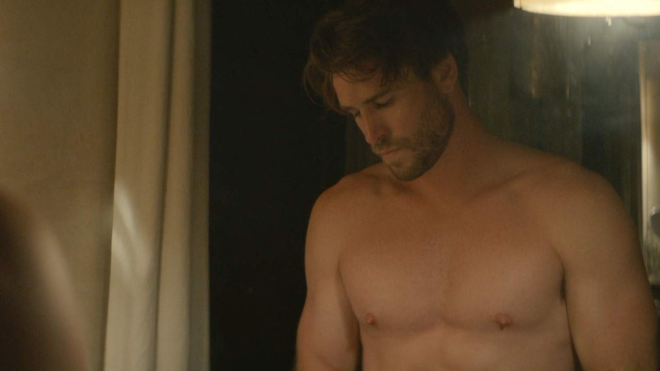 Lonely Planet's Sexiest Scenes with Liam Hemsworth. Shirtless, butt, straight. 80370