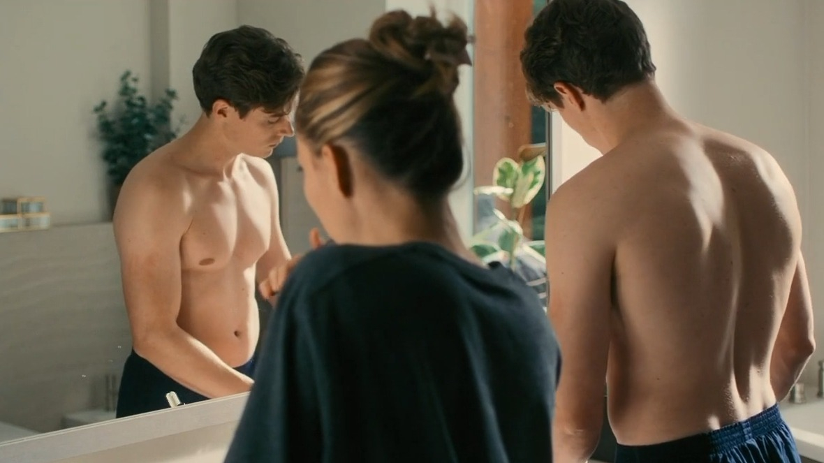 Sexiest Thilo Scenes. Shirtless, Straight, butt, sexy. 80392