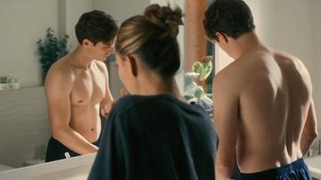 Sexiest Thilo Scenes. Shirtless, Straight, butt, sexy. 80392