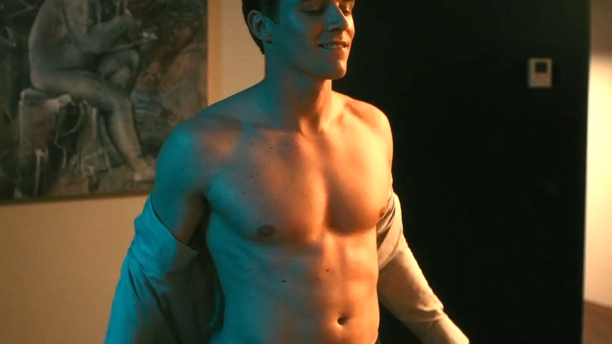 Sexiest Scenes of Thilo from Un/Dressed. Sexy, Shirtless, Straight, butt. 80393