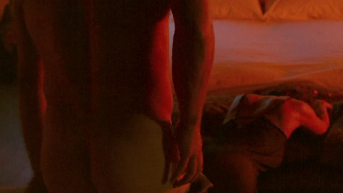 Christian Howard in When the Mist Clears (2022) Butt Shirtless Straight Butt Shirtless 80405