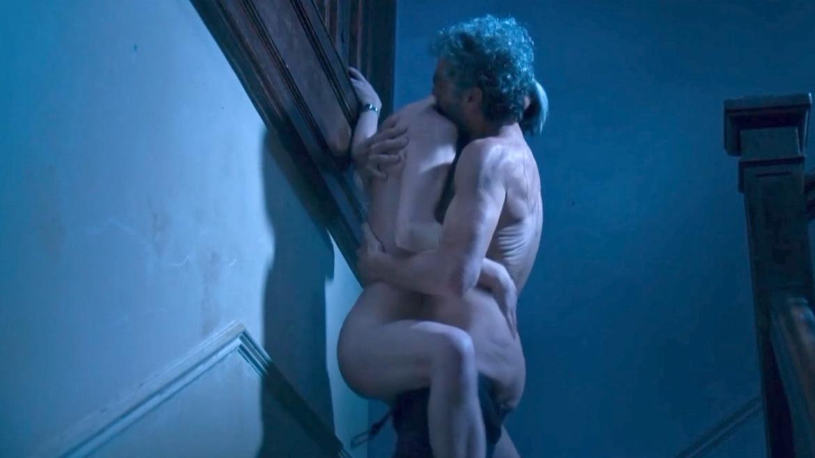 Nudes of Juan from Electrophilia. Butt, Shirtless, Straight, sexy. 80412