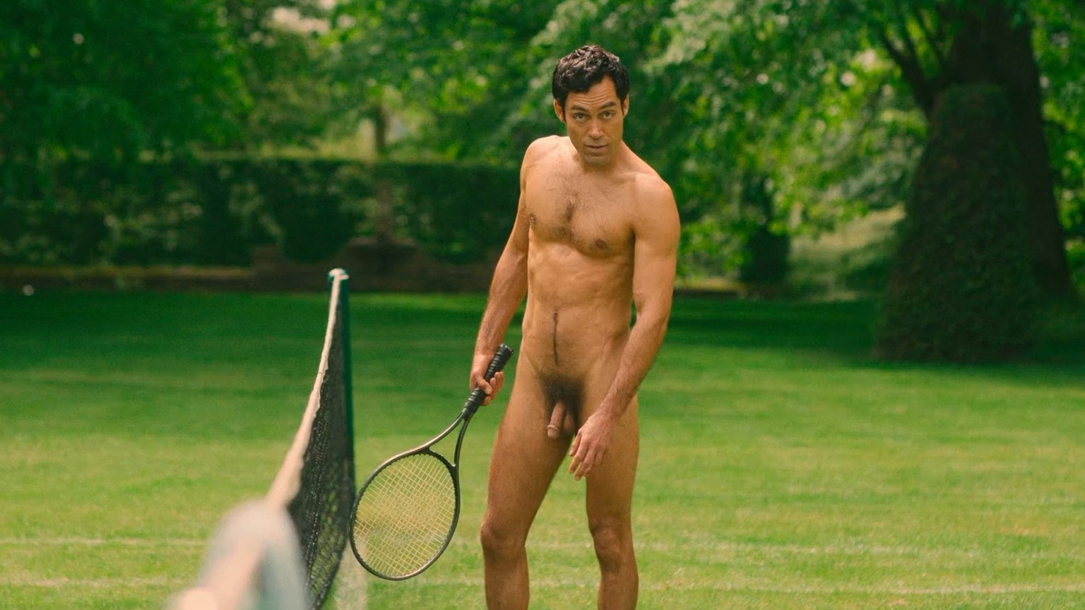 Rupert Campbell-Black from Rivals Naked. Balls, Penis, Shirtless, bulge, butt. 80435
