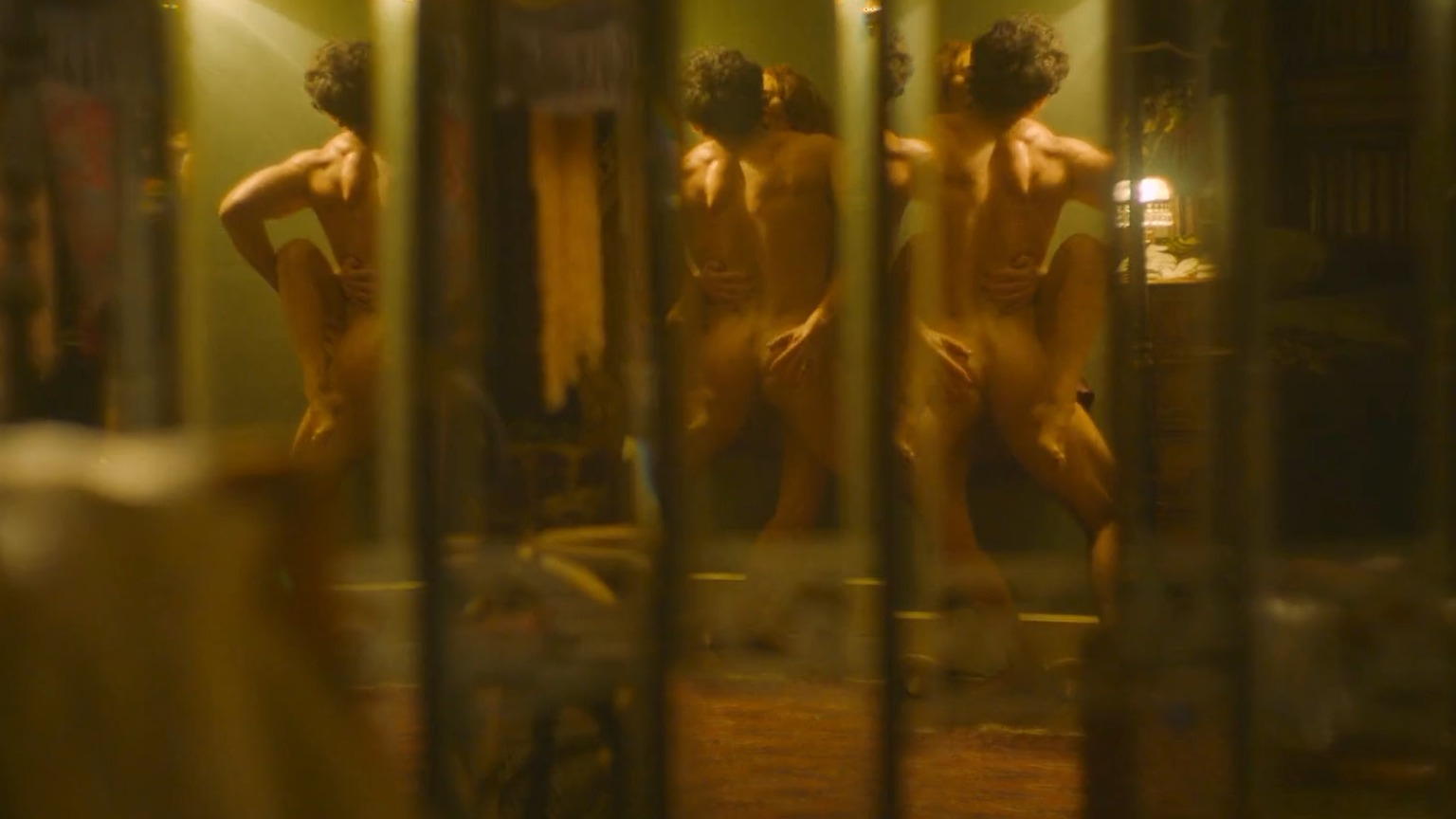 Nudes of Declan O'Hara from Rivals. Butt, Shirtless, Butthole, balls, bulge. 80436