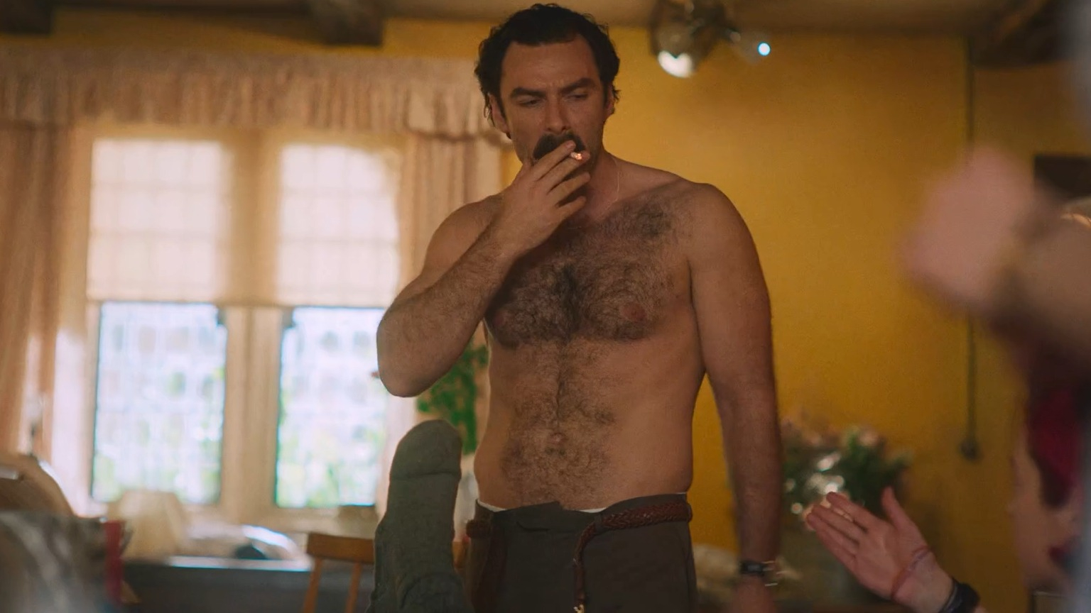 Sexiest Declan O'Hara Scenes. Shirtless, bulge, butt. 80434