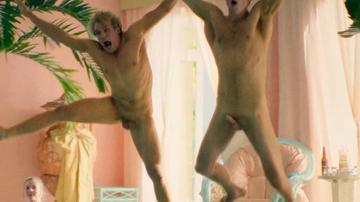 Gabriel Tierney, Maxim Ays, Bobby Lockwood in Rivals (2024) Butt Shirtless Balls Penis Balls Butt 83897