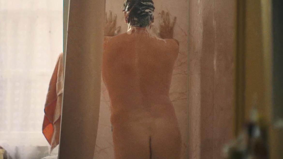 Paul Stratton from Rivals Naked. Butt, Shirtless. 83903