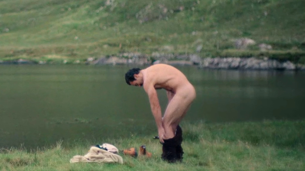 Declan O'Hara from Rivals Naked. Butt, Shirtless, bulge, butthole. 83987