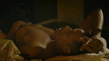 Terrence Howard in Crescent City (2024) Shirtless Straight Shirtless Straight 80470