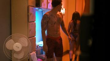 Xavier Smalls in Beauty in Black (2024-2025) Sexy Shirtless Underwear Bulge Bulge Butt 80482
