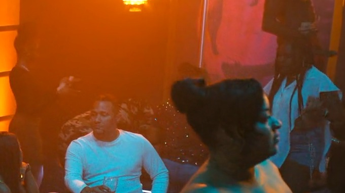 Beauty in Black's Sexiest Scenes with Steven G. Norfleet. Sexy, balls, butt. 81216