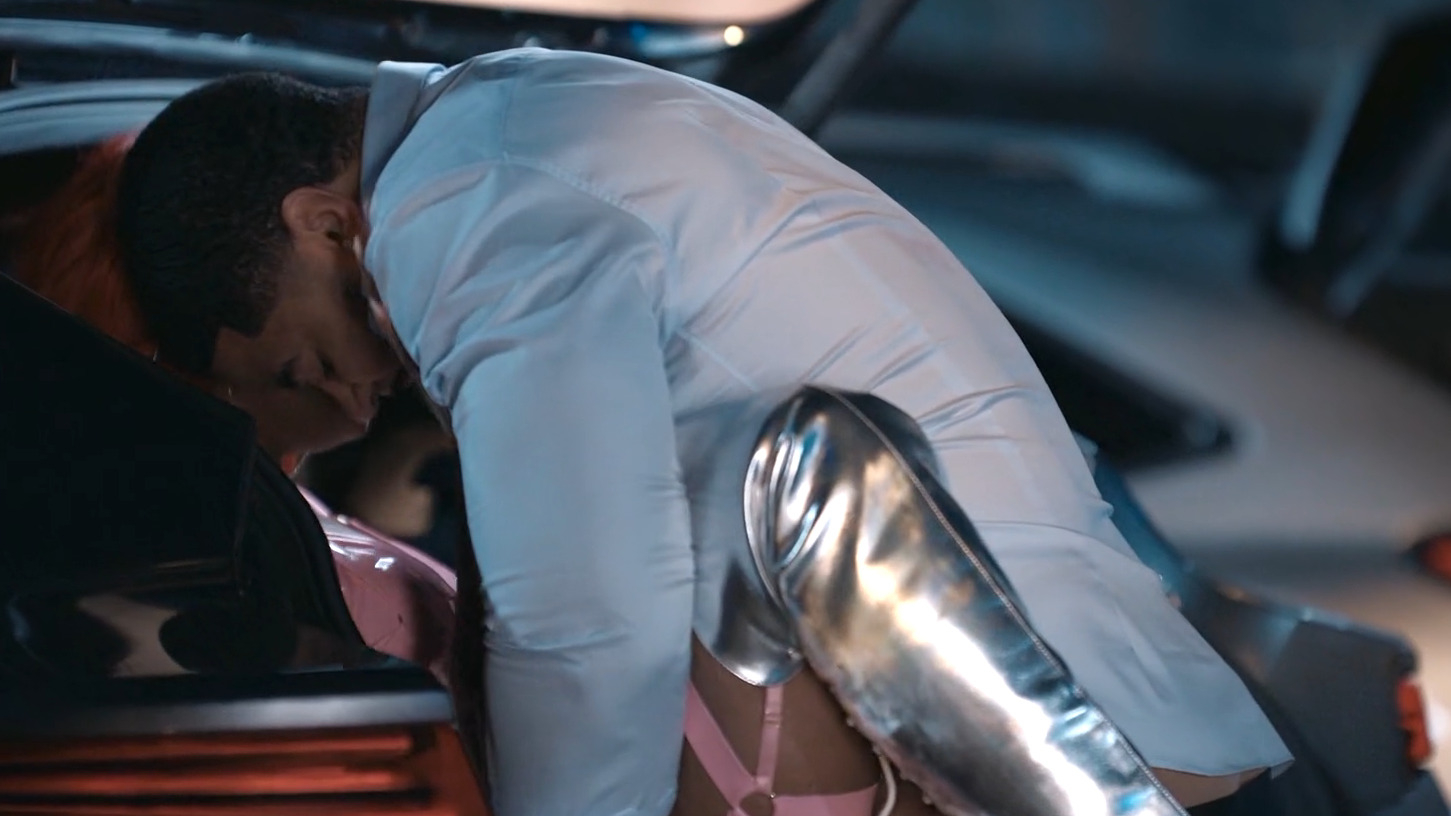 Julian Horton Naked as Roy. Butt, Straight, penis, prosthetic. 83595