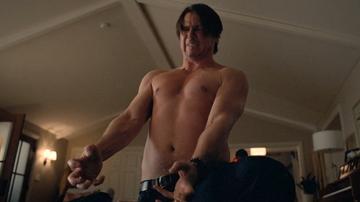 Josh Hartnett in Trap (2024) Shirtless Shirtless 80471