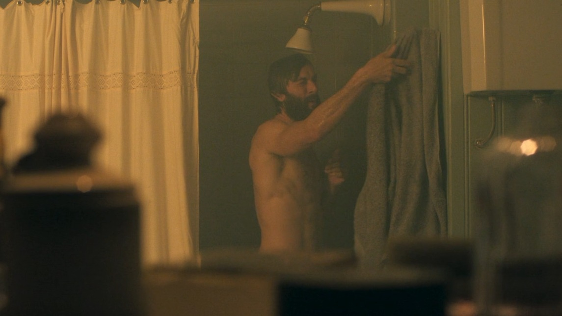 Hottest Peter Harper Scenes. Shirtless, balls, butt. 80487