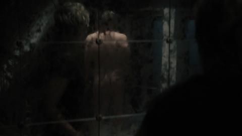 Russell Crowe Naked in The Exorcism. Butt. 80515