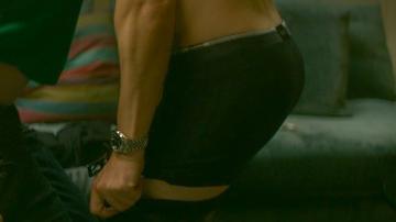 Tom Schilling in Murder Mindfully (2024) Shirtless Straight Underwear Bathing Suit Bulge 83986