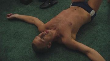 Sexiest Roy Cohn Scenes. Shirtless, Underwear, bathing suit, butt. 82984