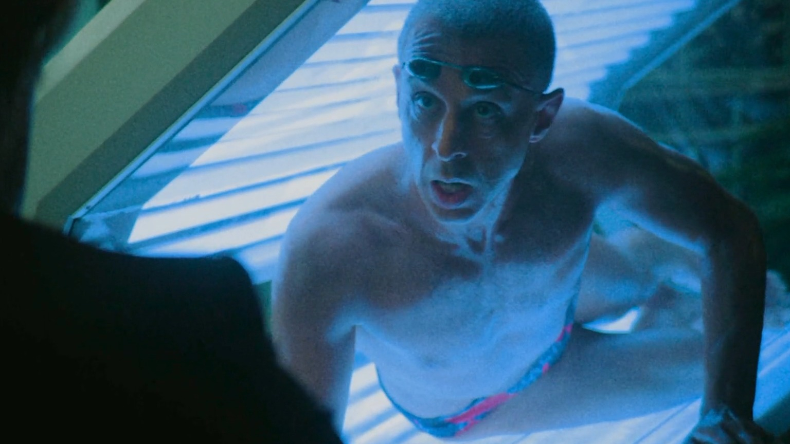 The Apprentice's Sexiest Scenes with Jeremy Strong. Bathing Suit, Shirtless, butt, gay. 82986