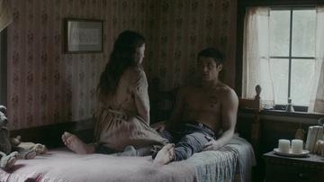 Lazareth's Sexiest Scenes with Asher Angel. Shirtless. 80538