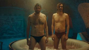 Hottest Thomas Scenes. Bulge, Shirtless, Underwear, sexy, thong. 80565