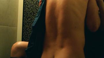 Erick Elías in Sisters' Feud (2024) Butt Shirtless Straight Butt Shirtless 80586