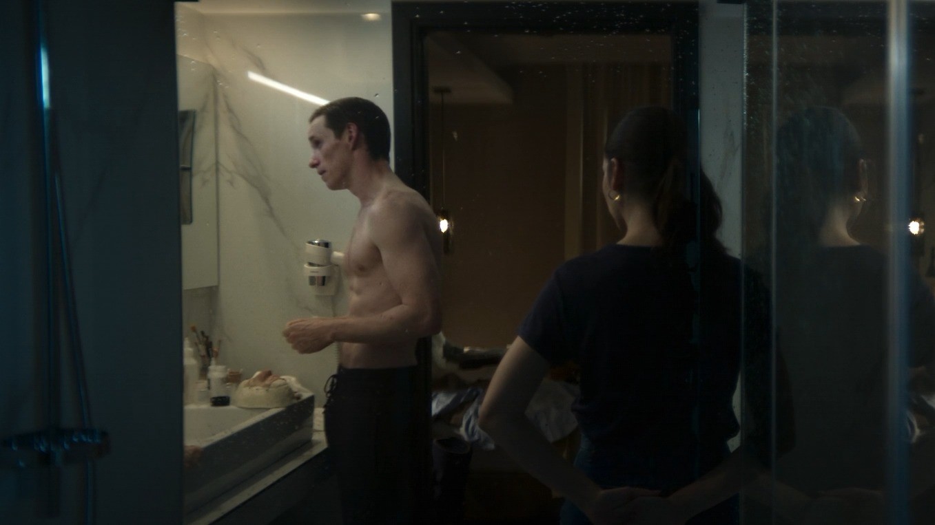 Sexiest The Jackal Scenes. Shirtless, gay, straight. 80632