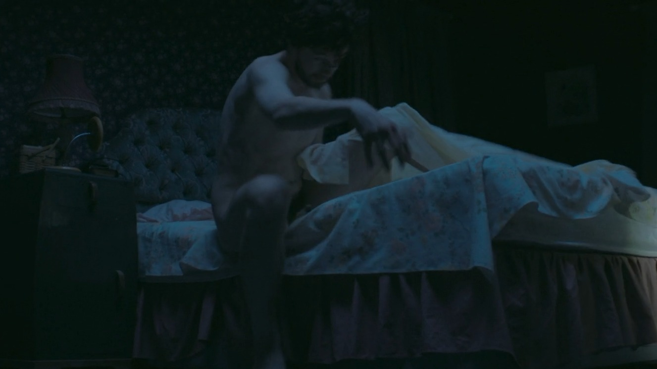 Hottest Gerry Adams Scenes. Sexy, Shirtless. 80589