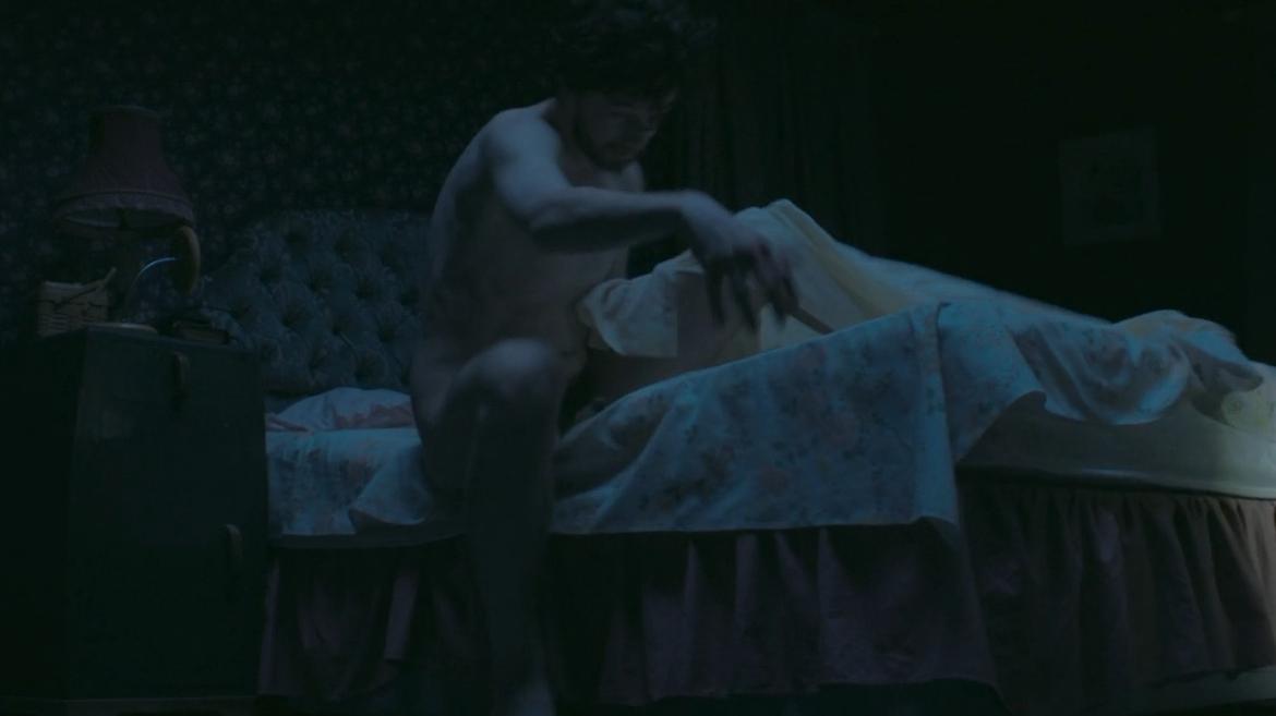 Hottest Gerry Adams Scenes. Sexy, Shirtless. 80589