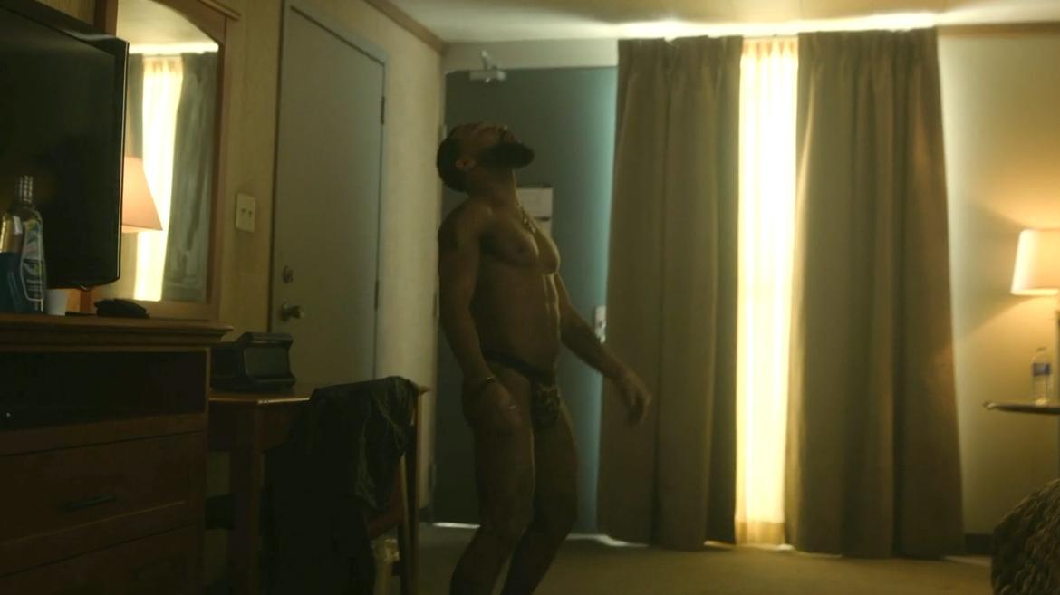 Sexiest Bobby Trey Scenes. Bulge, Shirtless, Thong, Underwear. 80590