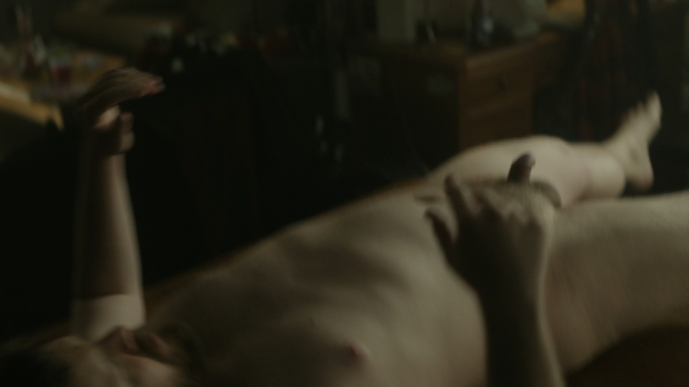 David Webb Naked as Rodney. Butt, Shirtless, Balls, Penis. 80595