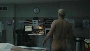 Ed Ramsey from Cross Naked. Butt, Shirtless. 80597